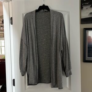 Darling black/ white jacket in great shape!
